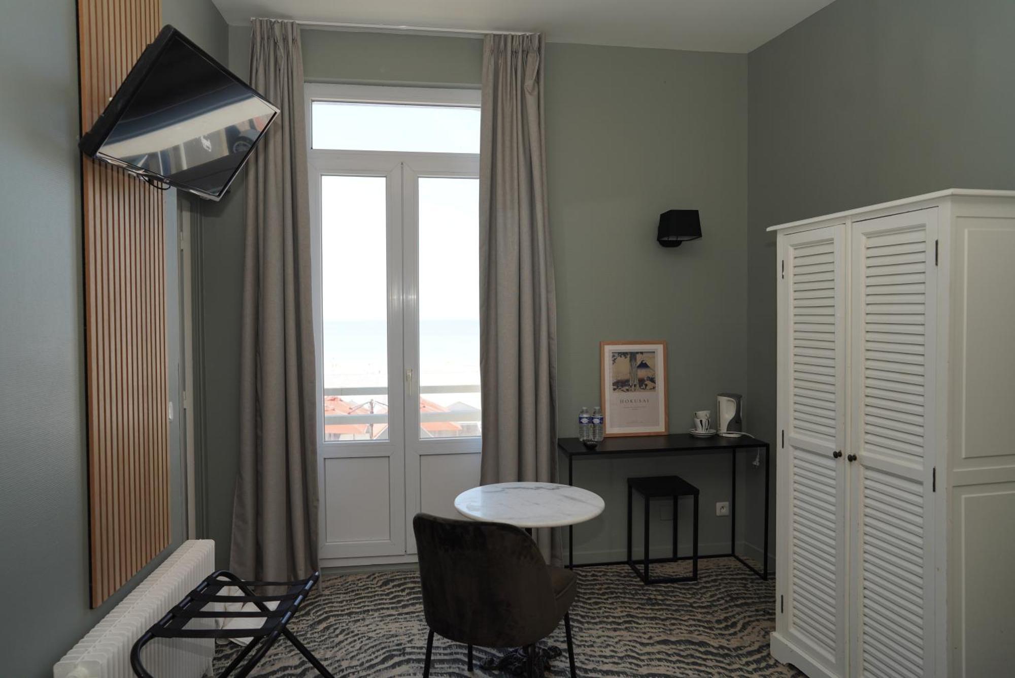 L'itinerance 3* Mers-les-Bains