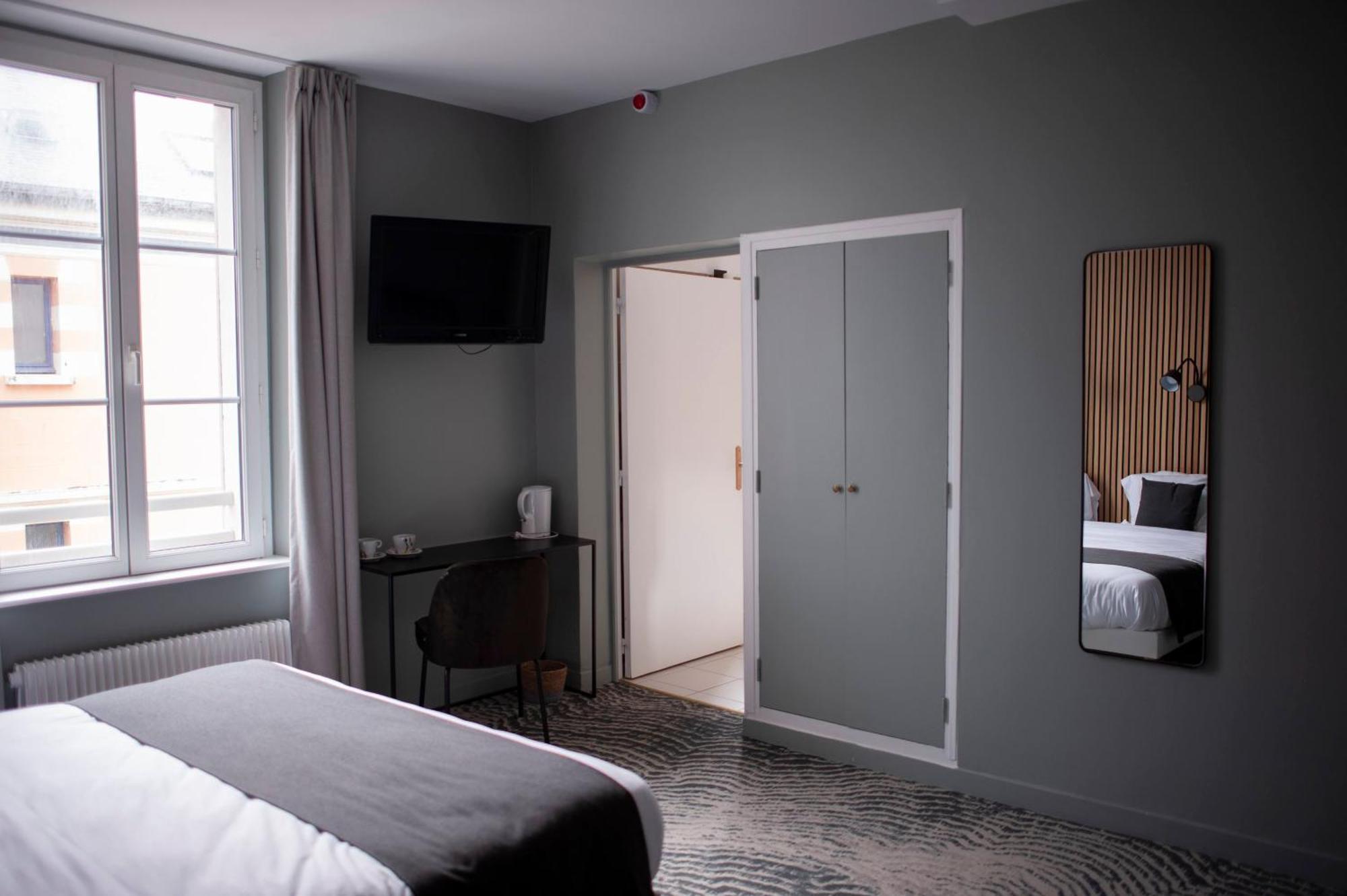 L'itinerance 3* Mers-les-Bains